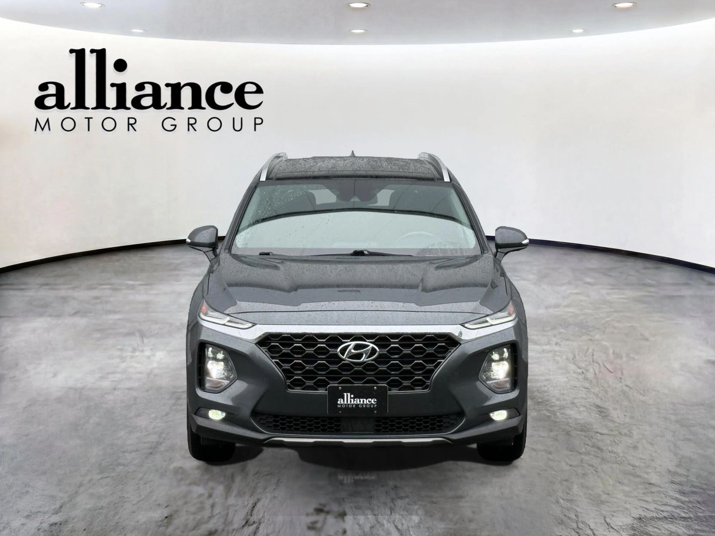 hyundai santa fe 2019 5NMS5CAD7KH136755 image hyundai santa fe 2019 5NMS5CAD7KH136755 image